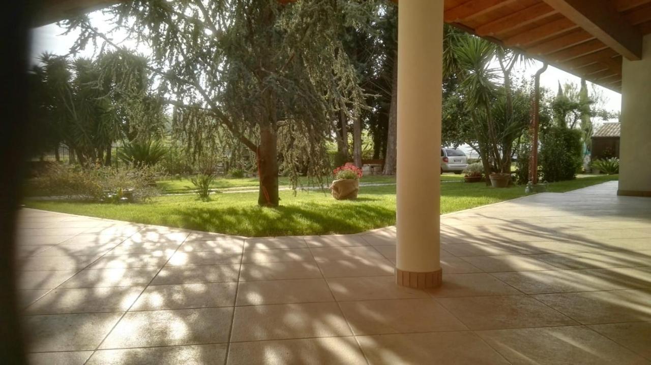 Villa Lucilla Altavilla Silentina Exterior photo