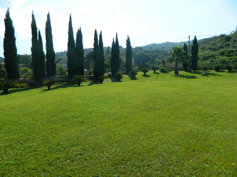 Villa Lucilla Altavilla Silentina Exterior photo