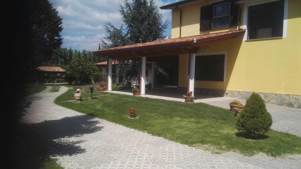 Villa Lucilla Altavilla Silentina Exterior photo